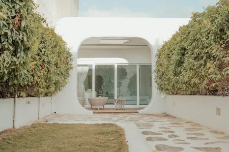 South Border Design Hotel Отели рядом с достопримечательностью «White Lighthouse»