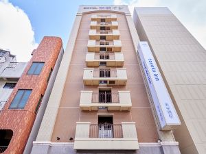 Toyoko Inn Okinawa Naha Kokusai-dori Miebashi-eki