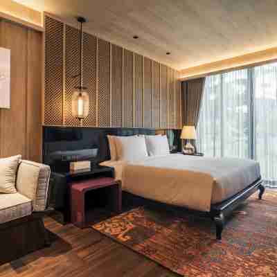 Andaz Pattaya Jomtien Beach Rooms