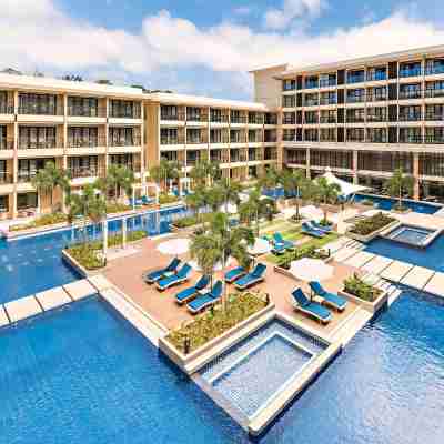 Henann Park Resort Hotel Exterior