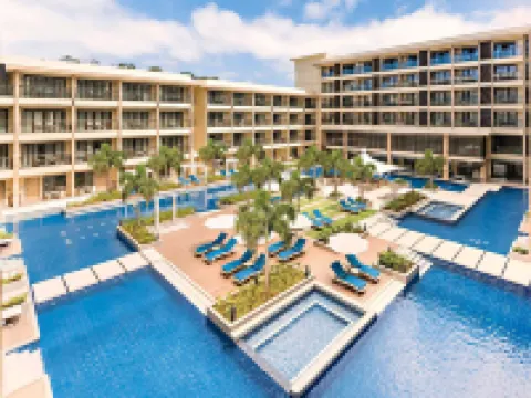 ヘナン・パーク・リゾート ボラカイ島のホテル