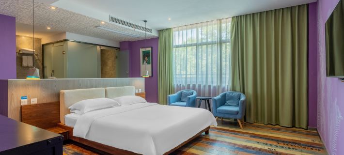 Zizhu Xintiandi Hotel Hotels in Guangde