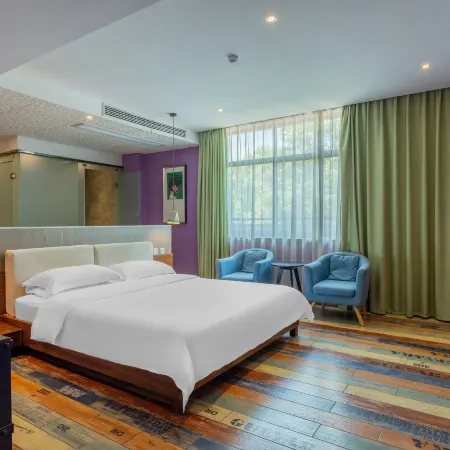 Zizhu Xintiandi Hotel