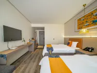 Venice Hotel Manzhouli（Zhongsu Jinjie） - Quầy bar