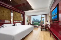 Wuhan Canglong Avenue High-speed Railway Kerry International Hotel Hotel a Wuhan