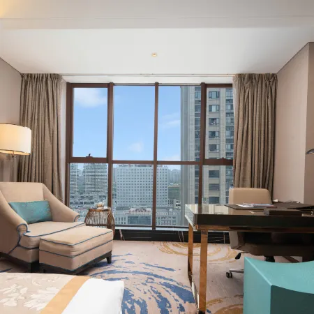Yingtan Qinlu Hotel
