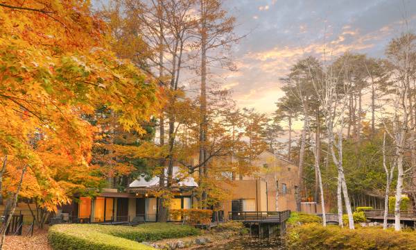 Forest Village (Fuji Premium Resort)