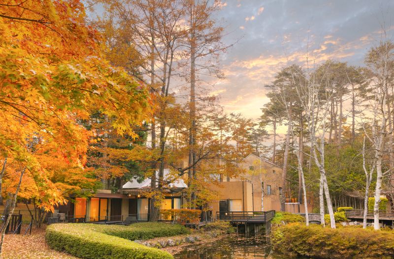 Forest Village (Fuji Premium Resort)
