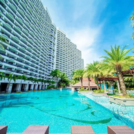 Lingshui Yuxuan Exquisite Parent-child Holiday Hotel (Haiyun Plaza Branch)
