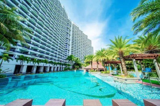 陵水語萱精緻親子假日飯店（海韻廣場店）