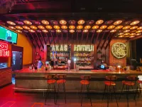 The Twizt - Lifestyle Hostel & Hotel - bar