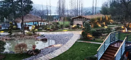 wind Valley Natural Farm Отели рядом с достопримечательностью «Anhui Foreign Languages University»