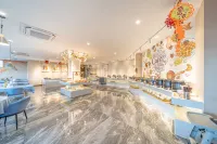 Huaibei Gareed Smart Hotel Hotel di Huaibei