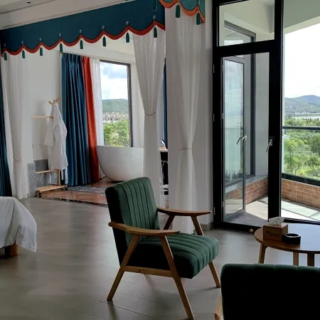 Shiping Qinghe Yuan Homestay