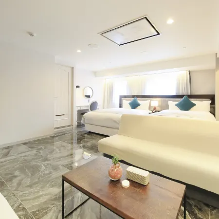 QuintessaHotel SapporoSusukino63 Relax&Spa
