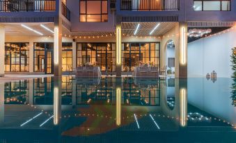 Yueshan Yushui Holiday Homestay (Yangshuo Yulonghe Tourism Resort Xiayu Wharf Branch)