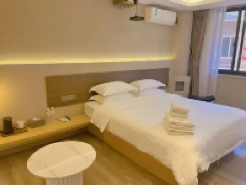 台州·大陳島暮舍民宿（下大陳島店） 鄰近甲午巖觀光平台的酒店