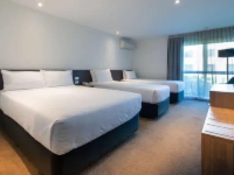 Sudima Hotel Christchurch Airport Hotels in Christchurch