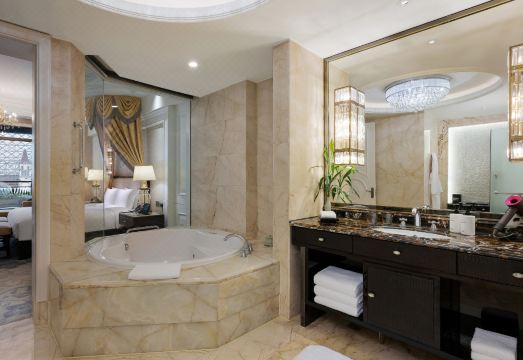 InterContinental Chengdu Global CenterHotel Overview