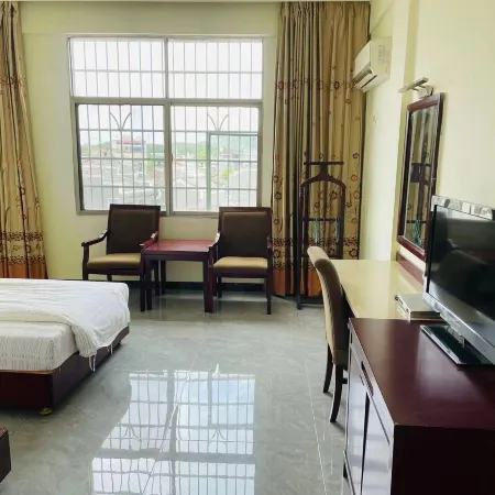 Yizhang Yiliu Town Jiming Wenquan Homestay