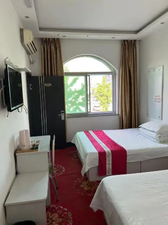 Lighthouse Mingdu Hotel Отели в г. Дента