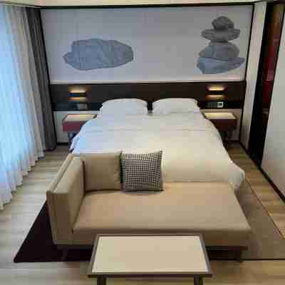 蛟河紅星•尊享酒店 Rooms