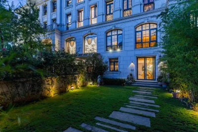 滇池墅語民宿(生態半島店) 滇池國際會展中心附近的飯店