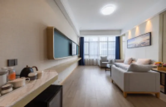 dongyingdinggeman Marvelous Hotel Dongying
