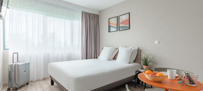 Appart'City Classic Bordeaux Centre Hotels in Bordeaux