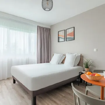 แอปพาร์ตเมนต์ Appart'City Classic Bordeaux Centre โรงแรมใกล้Palais de Justice