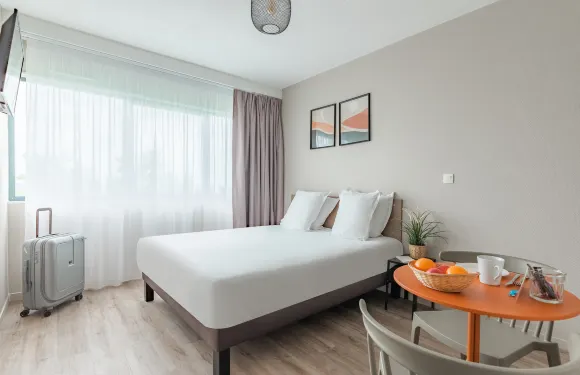 波爾多中心經典城市公寓酒店