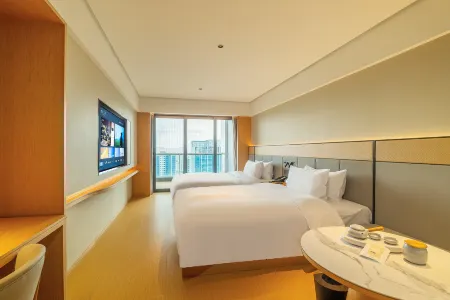 JI Hotel (Poly Square Store, Zhongshan North Railway Station)