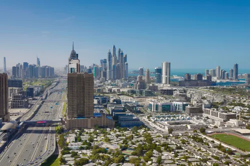 La Suite Dubai Hotel & Apartments