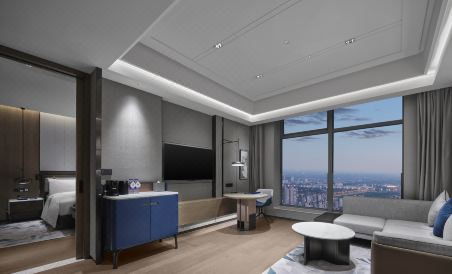 DoubleTree by Hilton Rugao - Housity