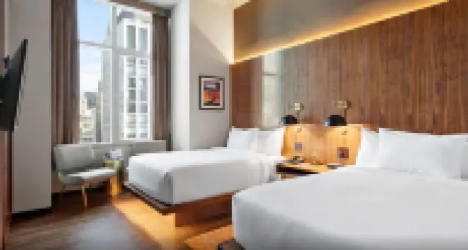 Grayson Hotel Hotels in New York