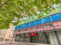 แอปพาร์ตเมนต์ Appart'City Classic Bordeaux Centre โรงแรมใกล้Palais de Justice