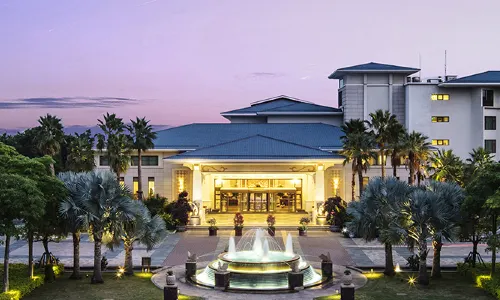 Seaview Resort Xiamen
