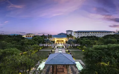 Seaview Resort Xiamen Hotels in Xiamen