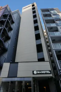 東京秋葉原N+酒店（2號店）