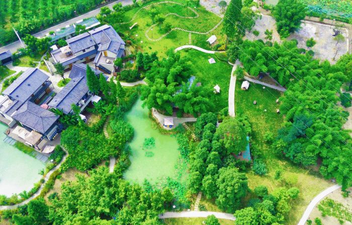 Heyin Jinxi Hot Spring Resort Homestay