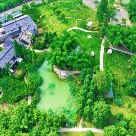 Heyin Jinxi Hot Spring Resort Homestay