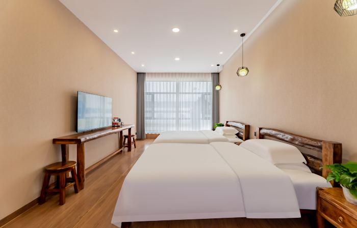 Altai Qitai Branch homestay