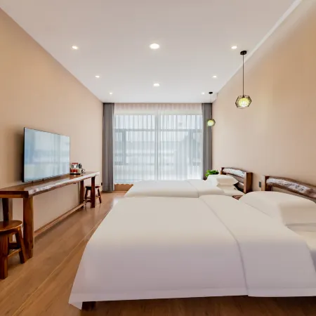 Altai Qitai Branch homestay