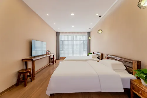 Altai Qitai Branch homestay Hôtels à : Shangdou