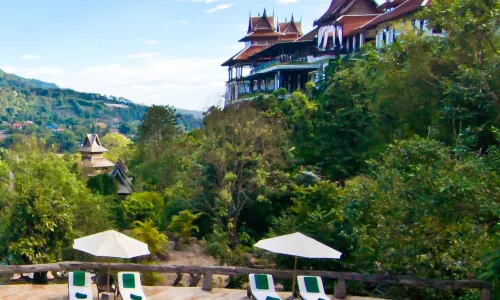 Panviman Chiang Mai Spa Resort