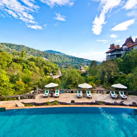 Panviman Chiang Mai Spa Resort