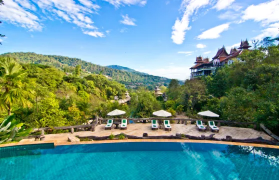 湄林班威曼水療度假酒店