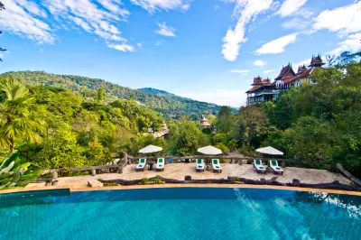 Panviman Chiang Mai Spa Resort Hotels near Pong Yang Ang Doi