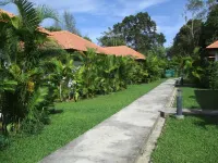 Saracen Bay Resort - Mountain view