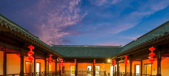 Zhuangyuan Building·Kyoto Heyuan (Taierzhuang Ancient City Scenic Area) Hotels in Zaozhuang
